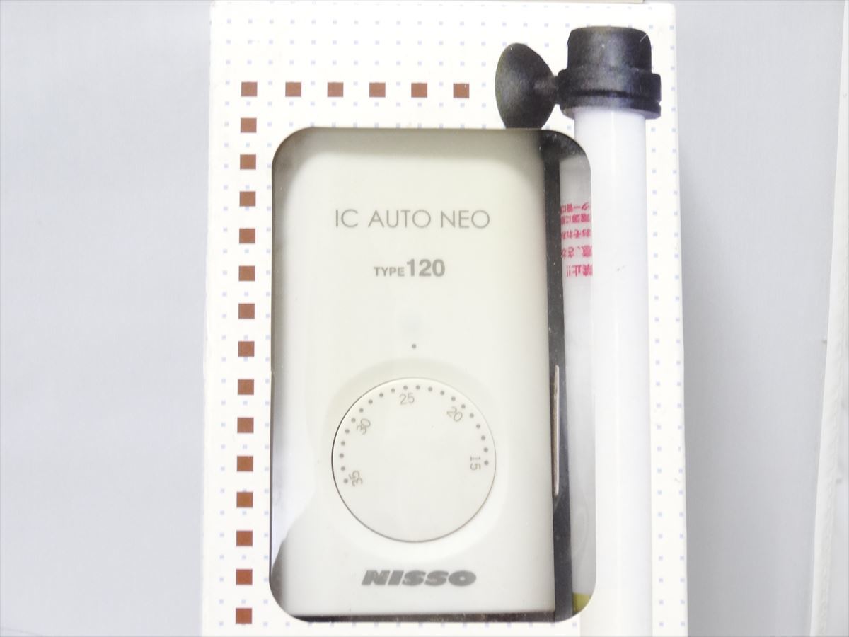良質 NISSO ニッソー IC AUTO NEO 180