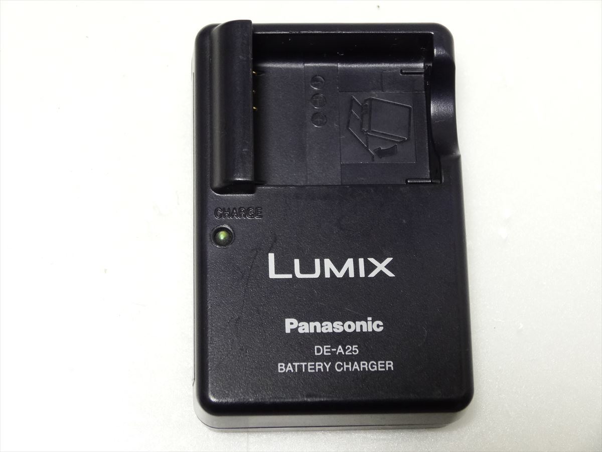Panasonic DE-A25 battery charger Panasonic DE-A25A postage 140 jpy 60063