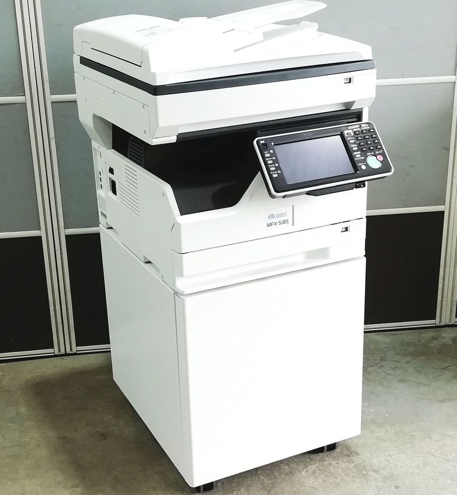 Yahoo!オークション - 【印刷枚数4155枚 】muratec MFX-5185 A3 Yahoo!オークション - 【印刷枚数4155枚 】muratec MFX-5185 A3