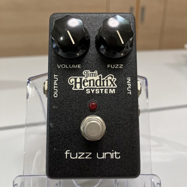 Yahoo!オークション - Jimi Hendrix SYSTEM fuzz unit JH-2S MXR Yahoo!オークション - Jimi Hendrix SYSTEM fuzz unit JH-2S MXR