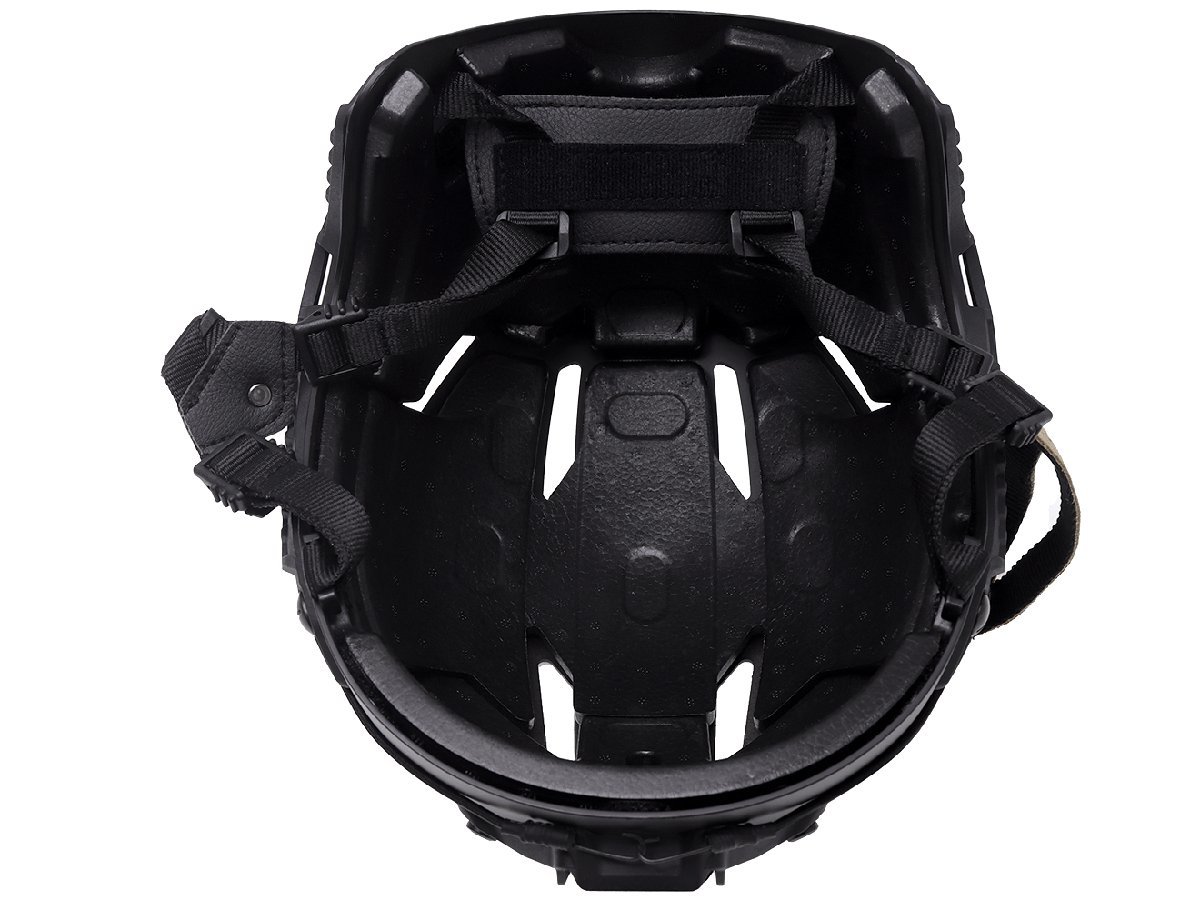H7761B FMA GALVIONタイプ Caiman Bump タクティカルヘルメット M/Lサイズの画像6