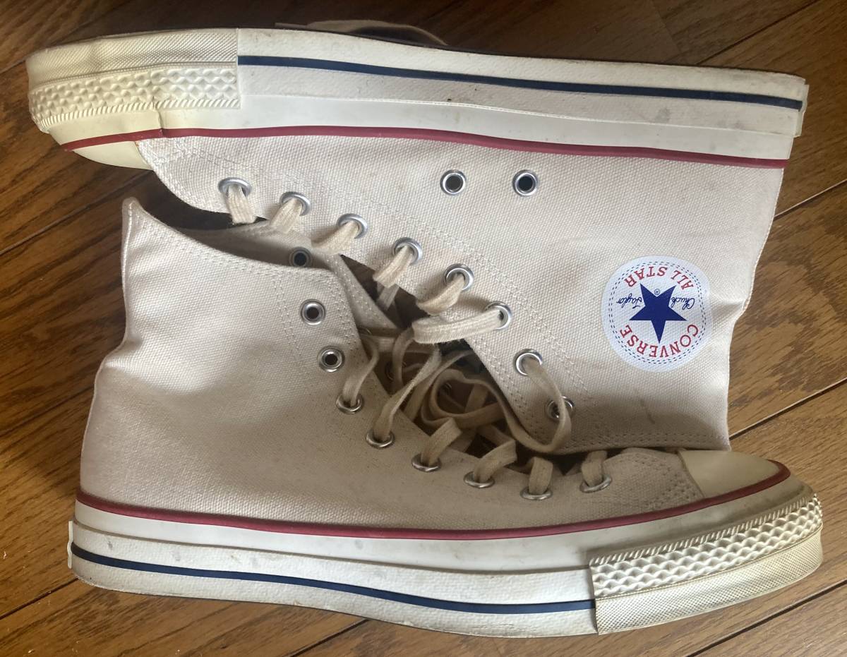 送料込 CONVERSE コンバース Allstar オールスター CHUCK Taylor チャックテイラー canvas_画像8