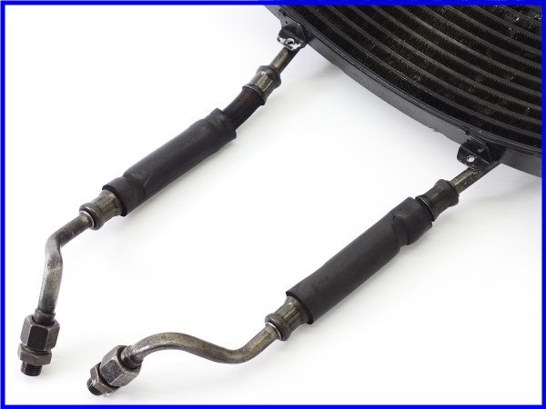 * {M3} superior article!GSF1200 GSX-R1100 diversion large round oil cooler! actual work car taking out!