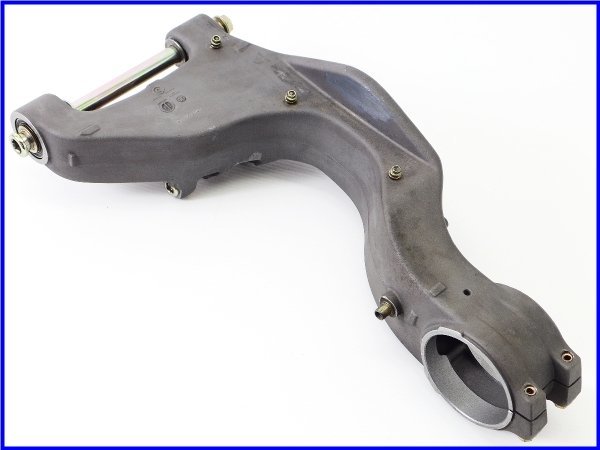 * {M4} superior article!2001 year 748R original pro-arm Assy! hub / rear caliper / rear disk!916/996/998!