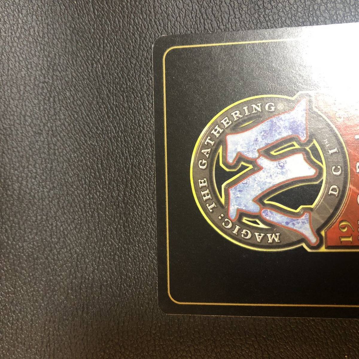 Time Walk WORLD CHAMPIONSHIPS 直筆サイン入り スケッチアート MTG