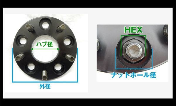 ☆Z.S.S. ワイドスペーサー Type2 専用ハブ一体型 PCD 120 5H 厚み:20mm ハブ 60.1 レクサス LS600h LC500h 新品 即納 在庫有り ZSS_画像9