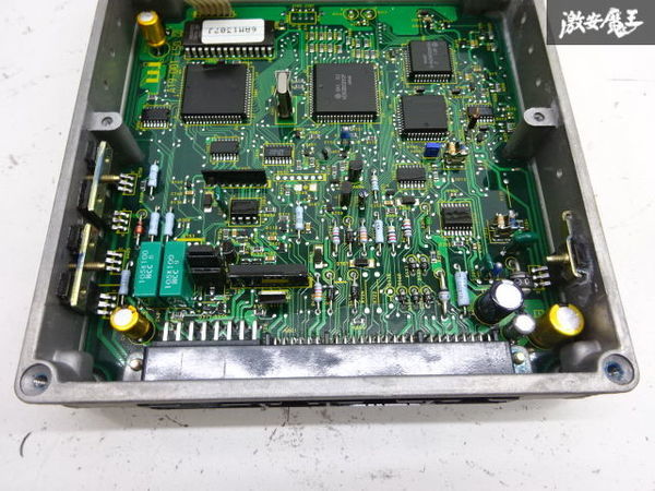 日産 純正 HC34 ローレル RB20E エンジンコンピューター ECU CPU 23710-86T00/A18-F39 L02 動作未確認 訳有品 即納 棚22-3_画像8