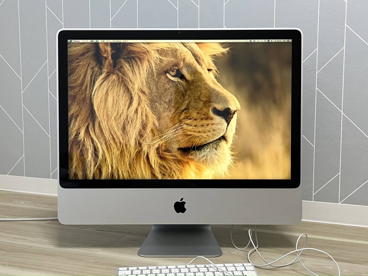 iMac 24inch Early 2009 - 通販 - hanackenovinky.cz