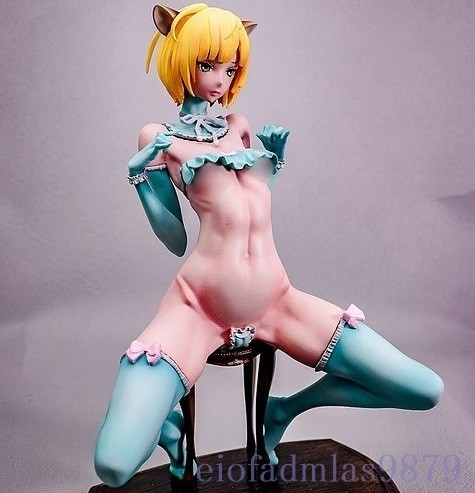 日本全国送料無料商品 特集 1/6 ※ご自身での組立・塗装※ ガレージキット ガレキ レジン 樹脂 Stepgirl-FOX その他