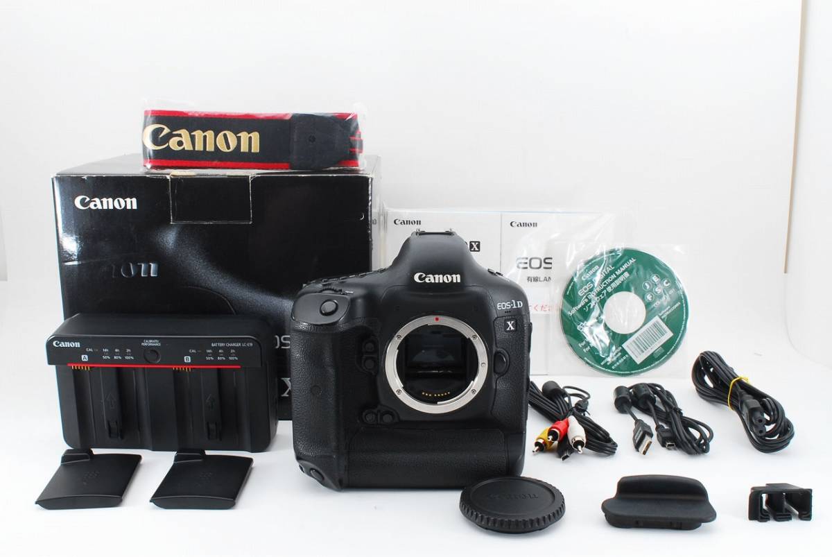 2022特集 13688 Canon EOS 1DX キヤノン ボディ デジタル一眼 キヤノン