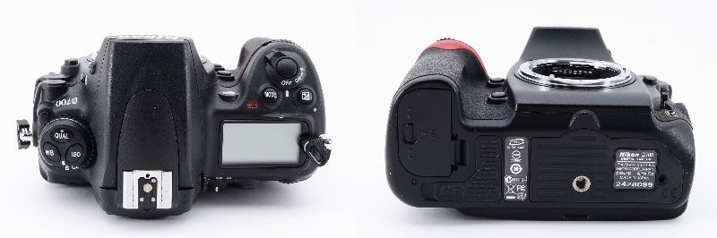 13685 現状特価 Nikon D700 ボディ ニコン デジタル一眼(ニコン)|売買