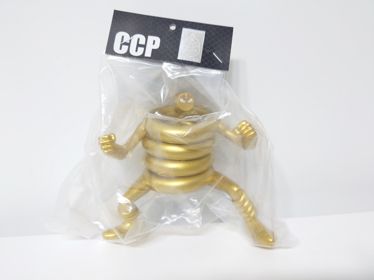 時間指定不可】 CCP ニューレトロソフビ cmc spiceseed スパイスシード