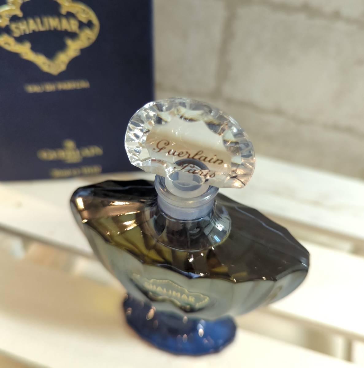 匿名配送 送料込 未使用品 ゲラン シャリマー オードパルファム