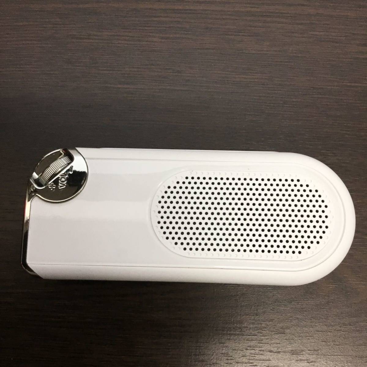 Panasonic パナソニック ポータブル ワイヤレススピーカー SC-NJ03 ホワイト★★◎GU23_画像2