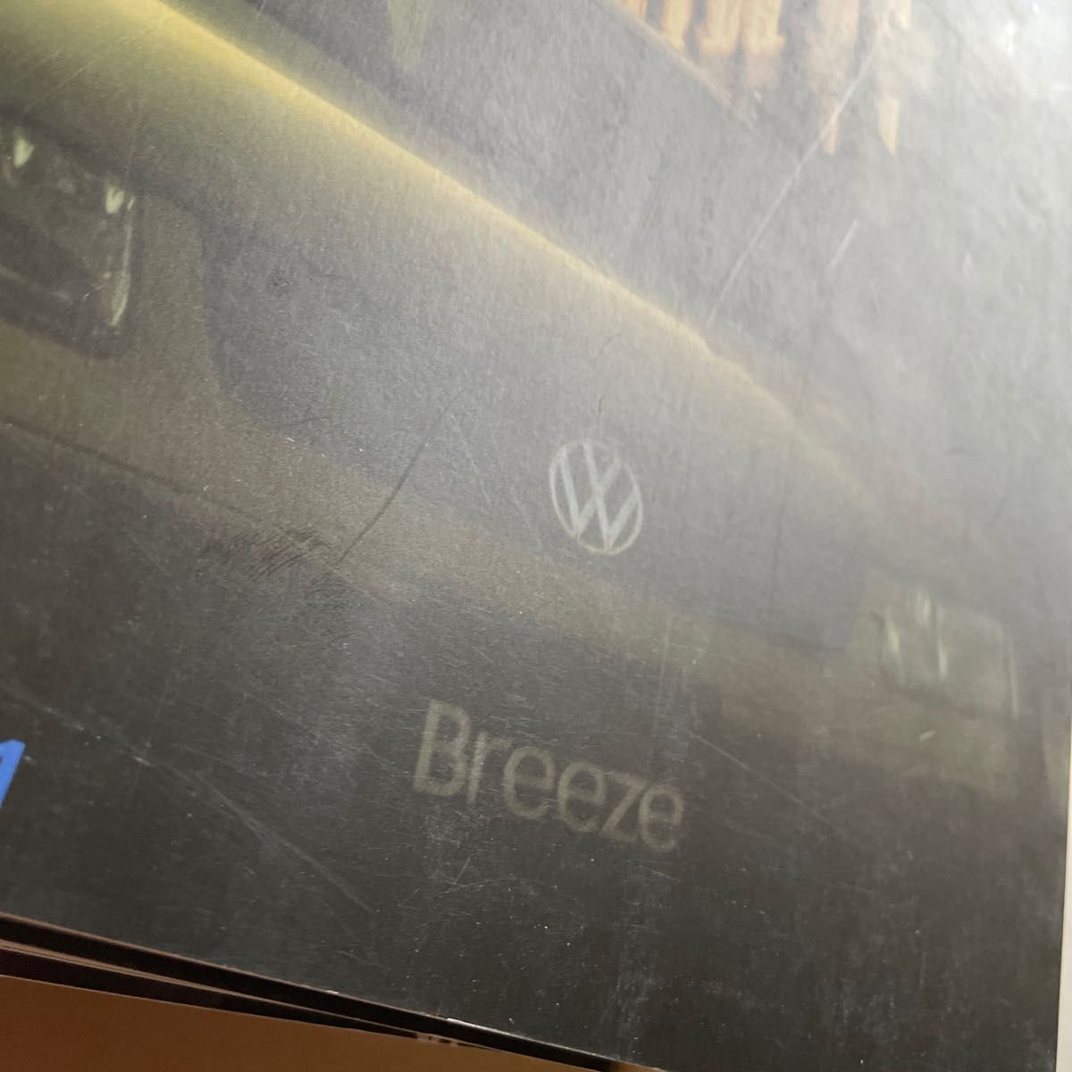 フォルクスワーゲン　マガジン　ブリーズ　10冊　Volkswagen Magazine Breeze