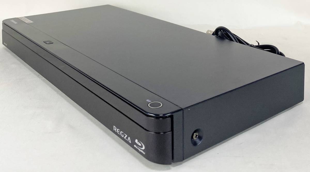 完動品 良品 東芝 1TB HDD/3チューナー搭載3D対応ブルーレイレコーダー
