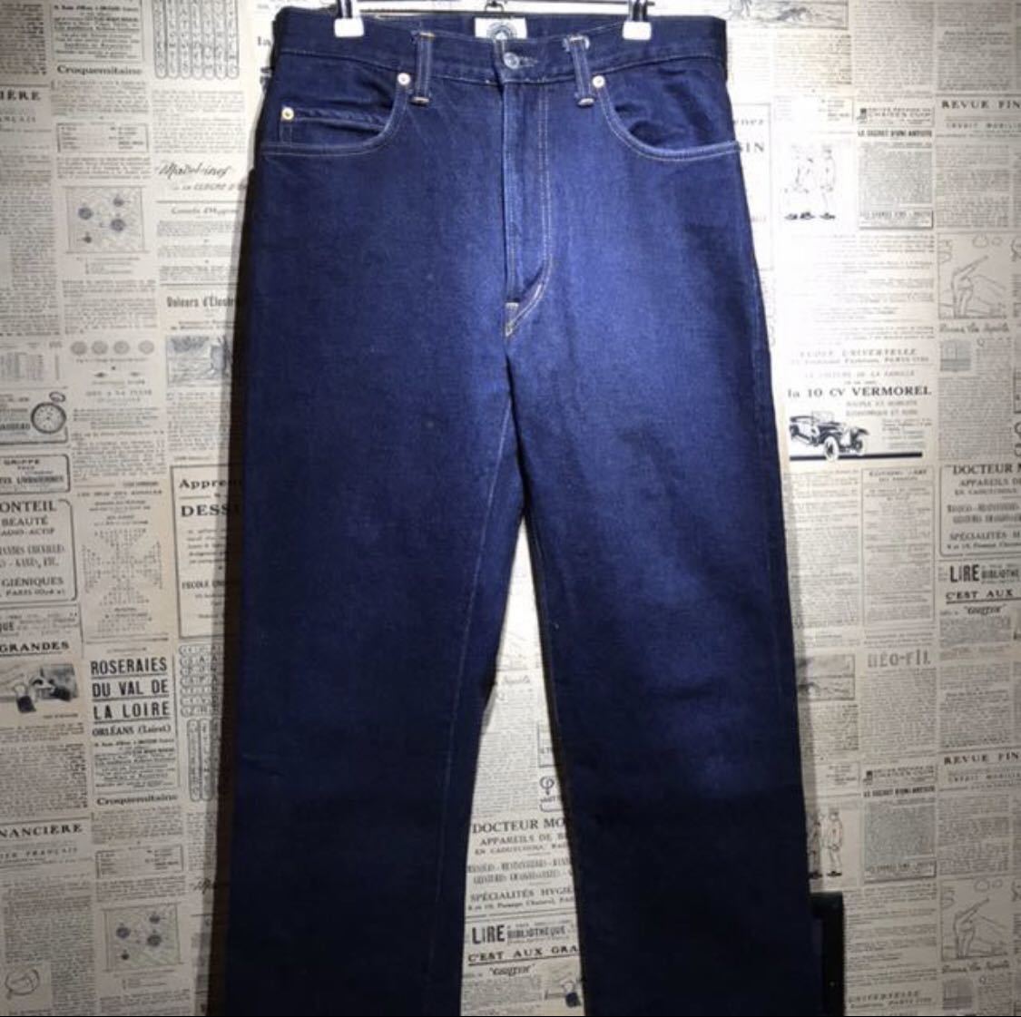 HOLLYWOOD RANCH MARKET Hollywood Ranch Market Denim брюки size 30