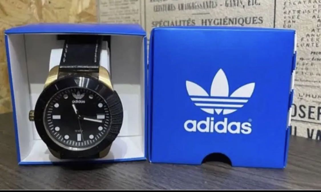 超人気高品質 STAR SUPER originals adidas アディダス 腕時計 ADH3039