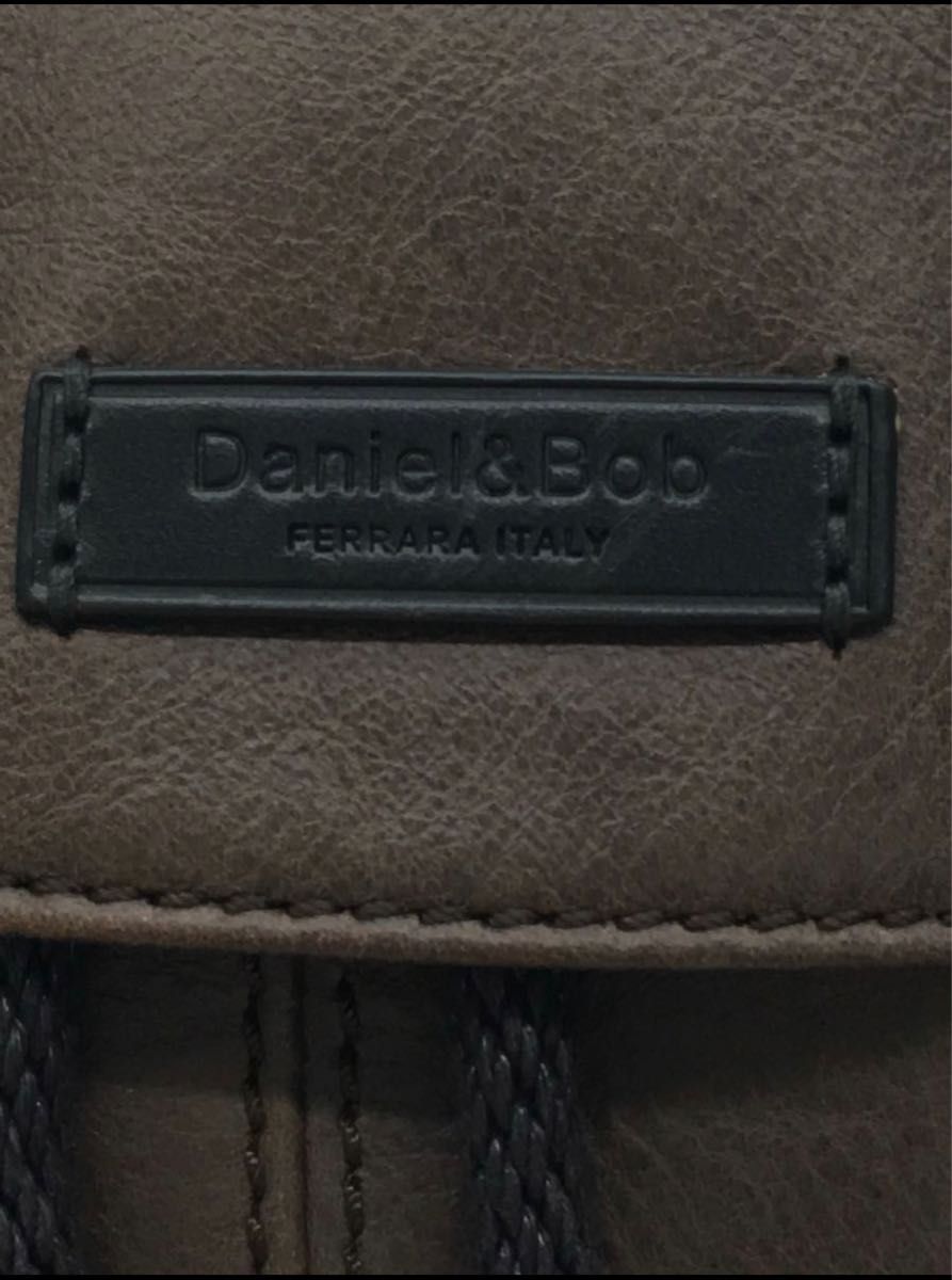 Daniel &Bob×ベイブルック別注キャンピングバッグ - arborconnect.co.nz
