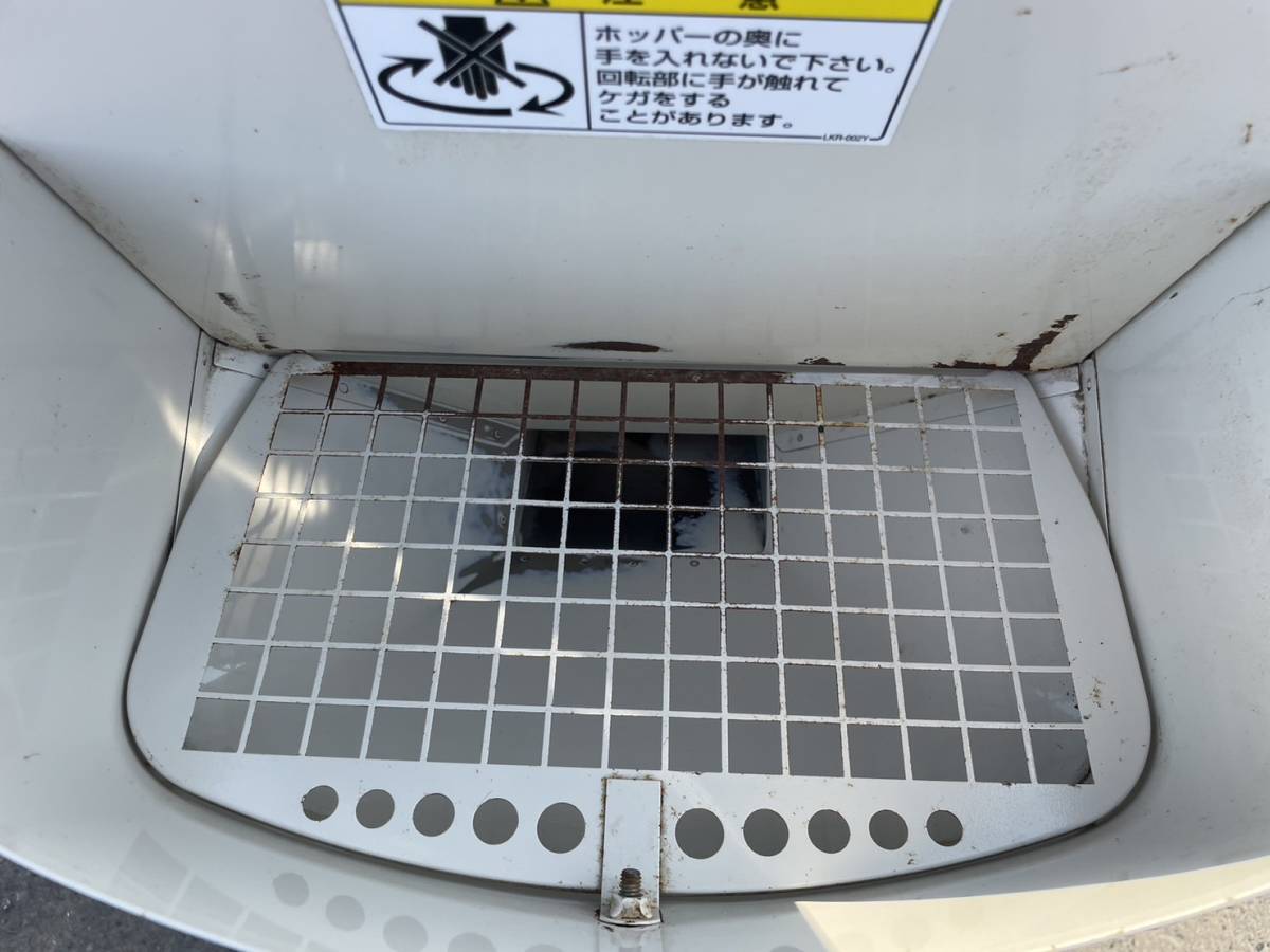 タイガー NR-20A 自動選別計量機 100V 1.80網 茨城発 | transparencia