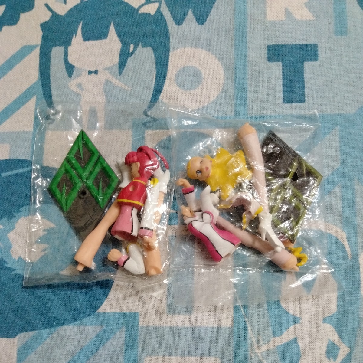 勇者王ガオガイガー「卯都木命」「スワン ホワイト」レジン 勇者王ガオガイガー「卯都木命」「スワン ホワイト」レジン