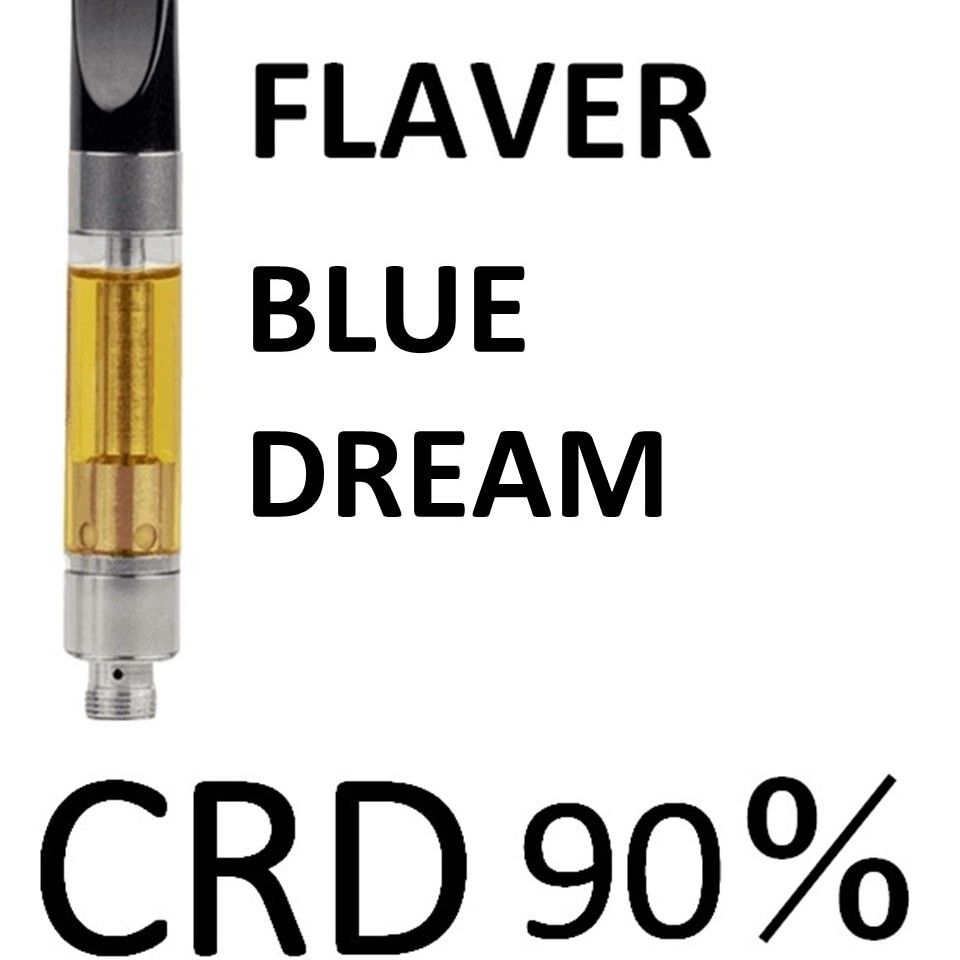 98％以上節約 CBN CBD 50% Blue Dream リキッド 1.0ml 10