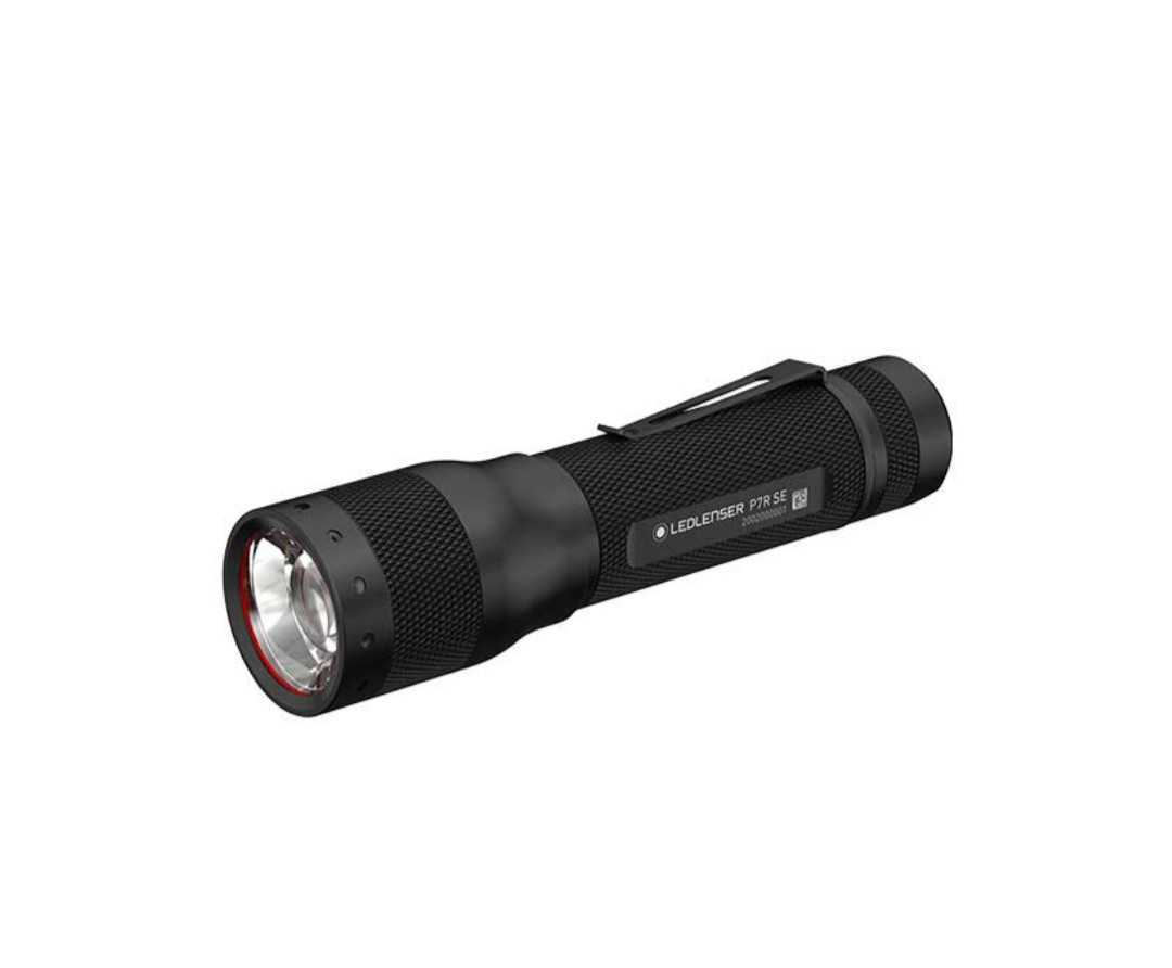 ファッション通販】 LEDLENSER 未開封 新品 送料無料 P7R 夜間作業 夜