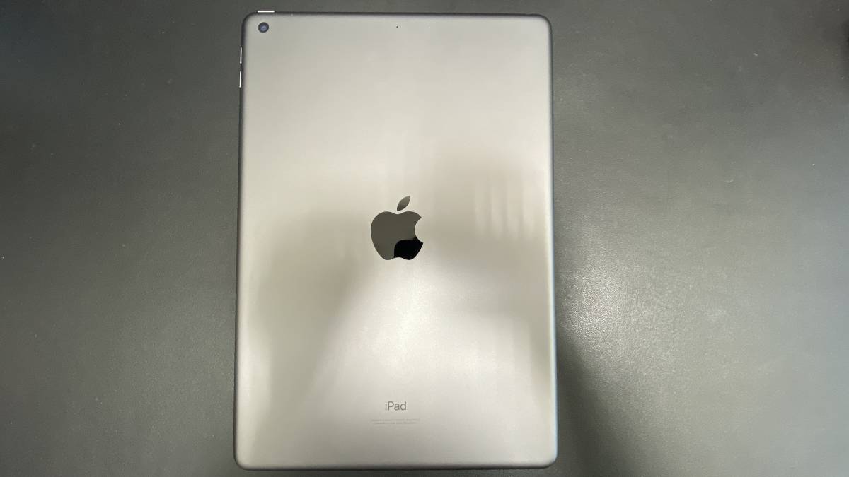 Apple アップル iPad 第9世代 Wi-Fi 64GB MK2K3J/A A2602 タブレット