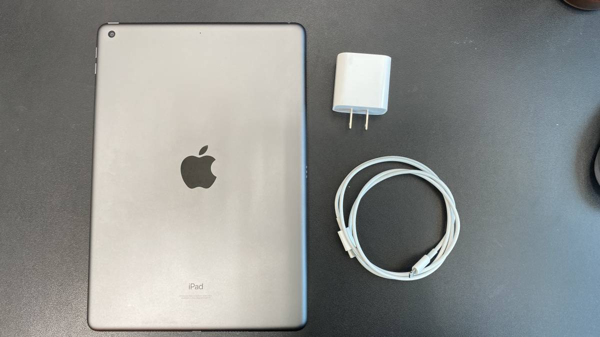 Apple アップル iPad 第9世代 Wi-Fi 64GB MK2K3J/A A2602 タブレット