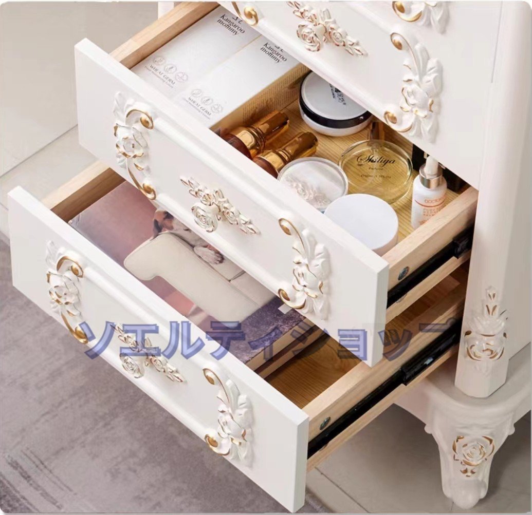 店長特選☆実用品☆サイドテーブル☆ヨーロッパスタイル お姫様 店長特選☆実用品☆サイドテーブル☆ヨーロッパスタイル お姫様