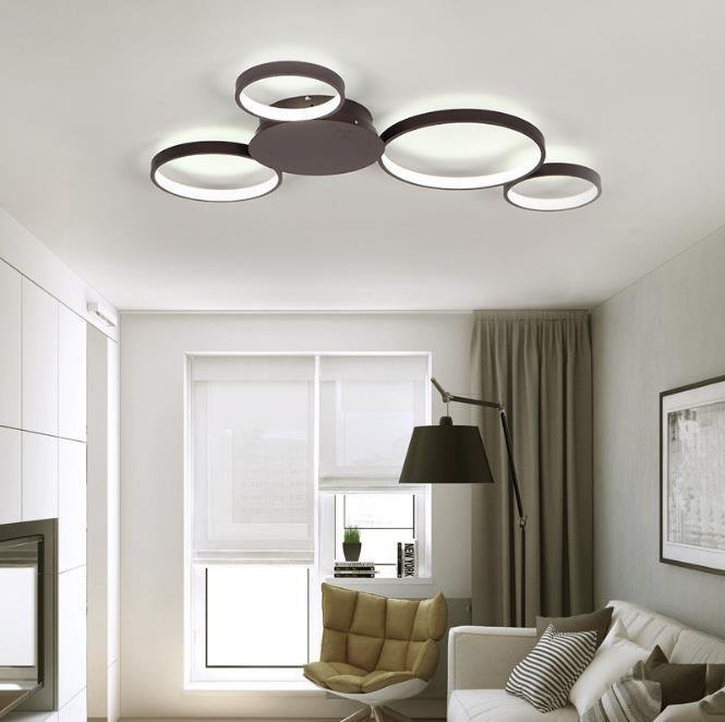 品質保証■LEDシーリングライト リビング照明 寝室照明 天井照明 ミッキー型 北欧風 オシャレ 4輪 LED対応_画像4