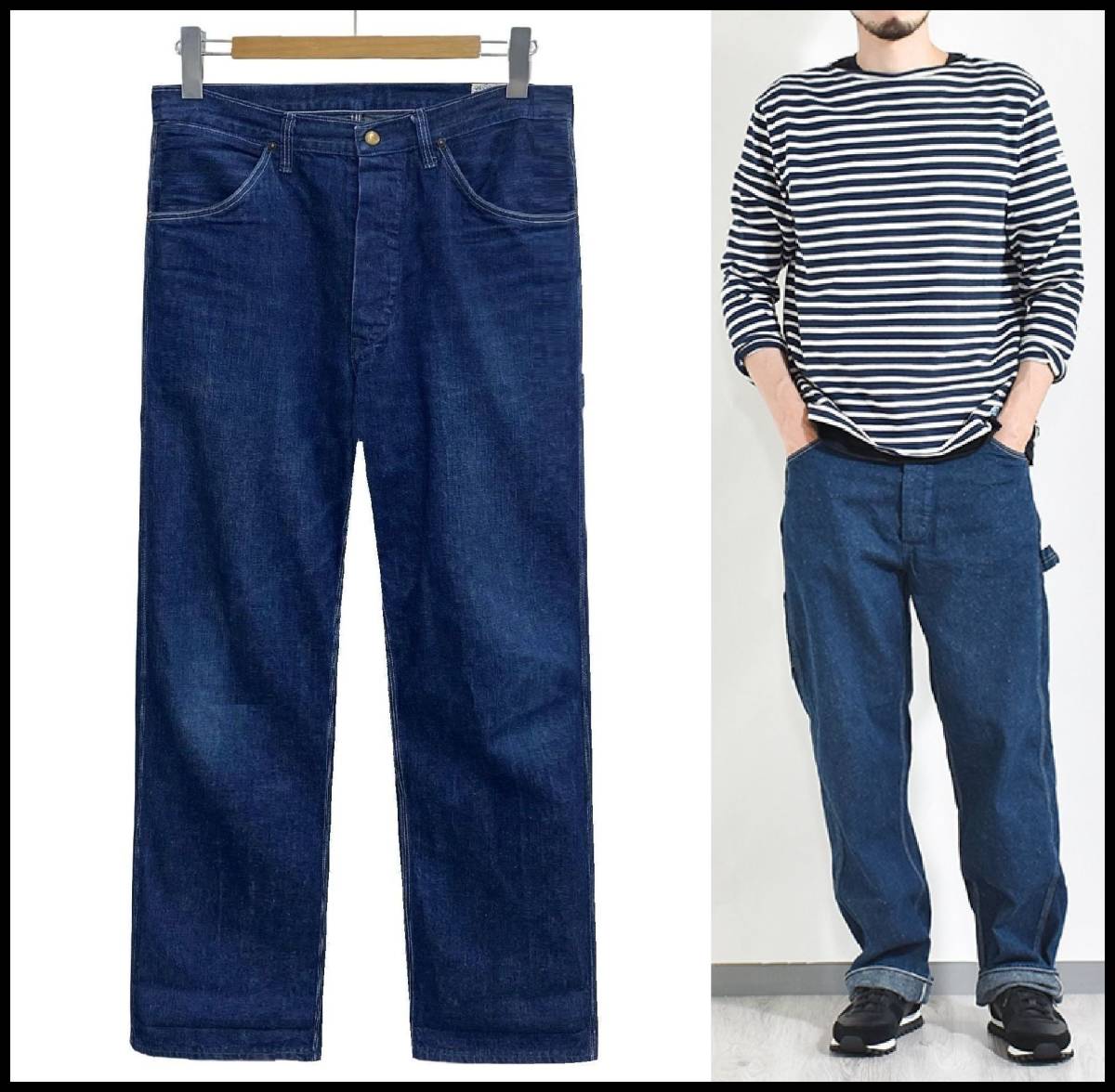 【時間指定不可】 ファティーグ トラウザー ワーク 濃紺 加工 ウォッシュ PANTS PAINTER DENIM オアスロウ Slow Or ペインター S パンツ デニム ワイド Sサイズ 【時間指定不可】 ファティーグ トラウザー ワーク 濃紺 加工 ウォッシュ PANTS PAINTER DENIM オアスロウ Slow Or ペインター S パンツ デニム ワイド Sサイズ