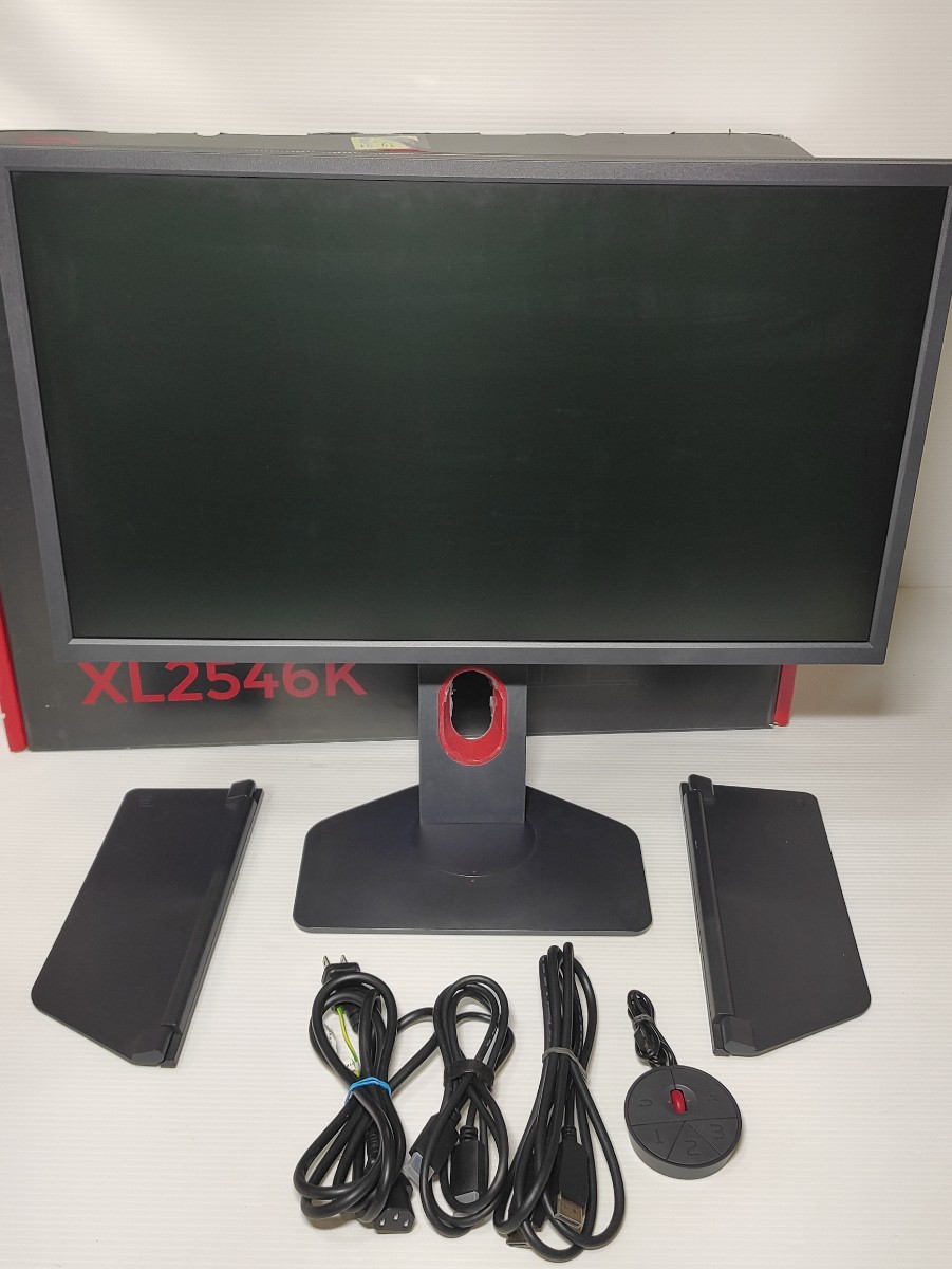 BenQ XLK Hz  5型 ゲーミングモニター Dyac+ 0 5ms 液晶