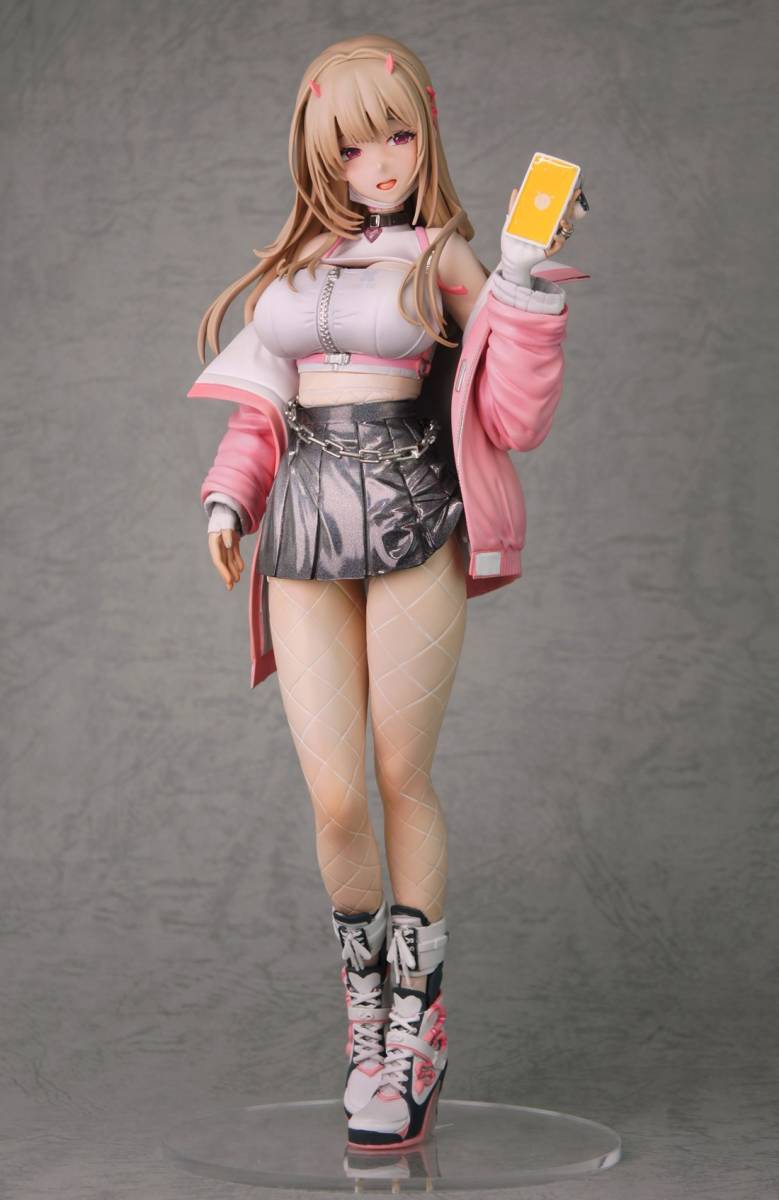 歩瀬【勝利の女神:NIKKE】バイパー 塗装済み完成品 | normanhubbard.com