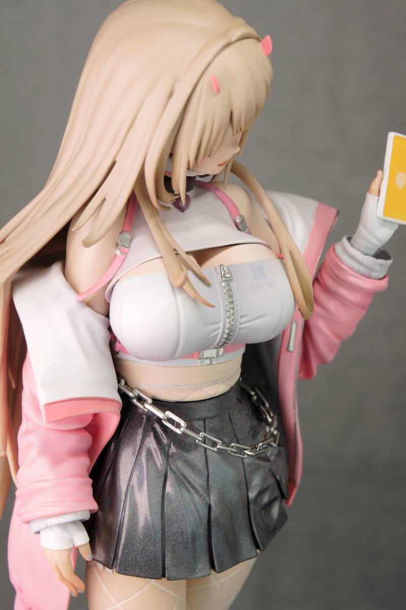 歩瀬【勝利の女神:NIKKE】バイパー 塗装済み完成品 | normanhubbard.com