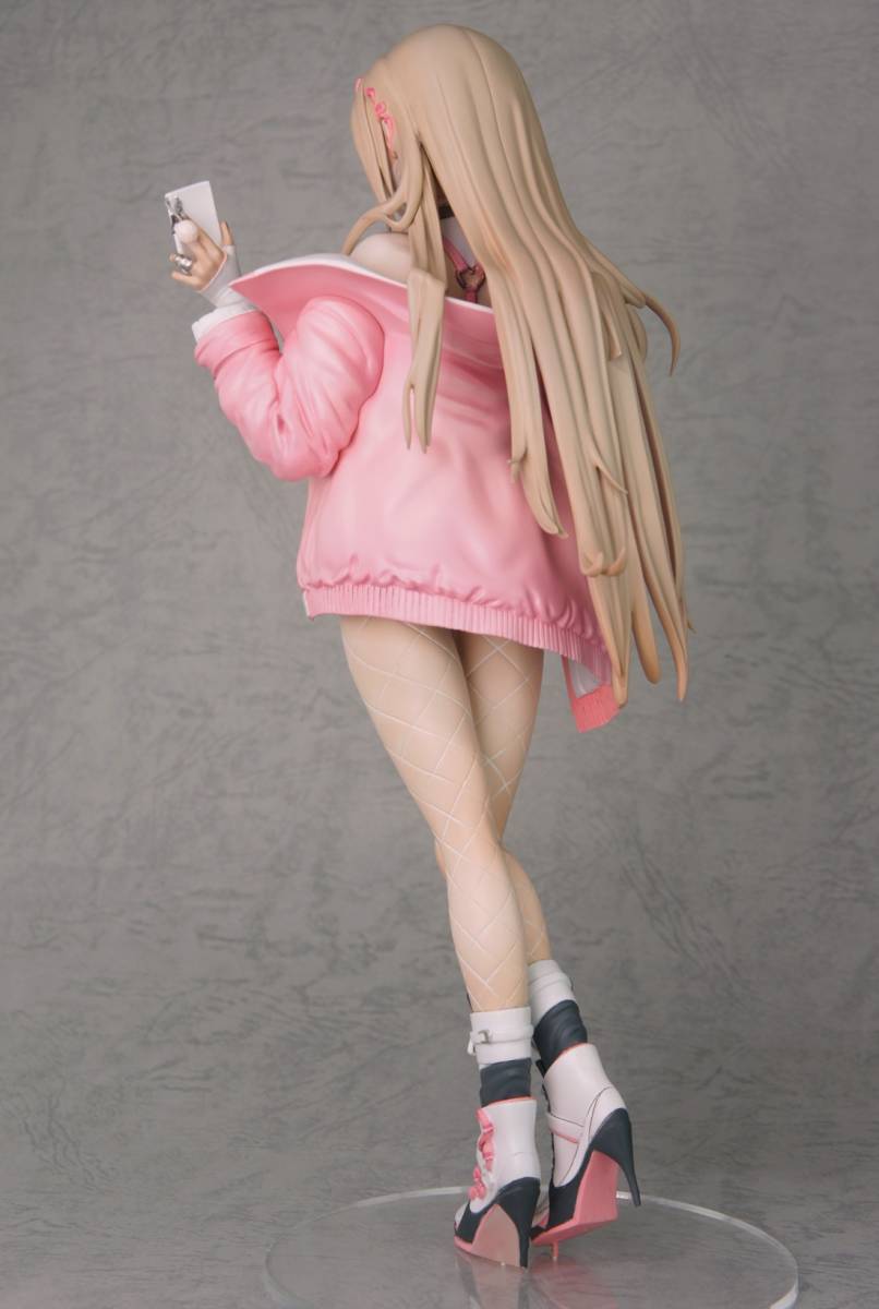 歩瀬【勝利の女神:NIKKE】バイパー 塗装済み完成品 | normanhubbard.com