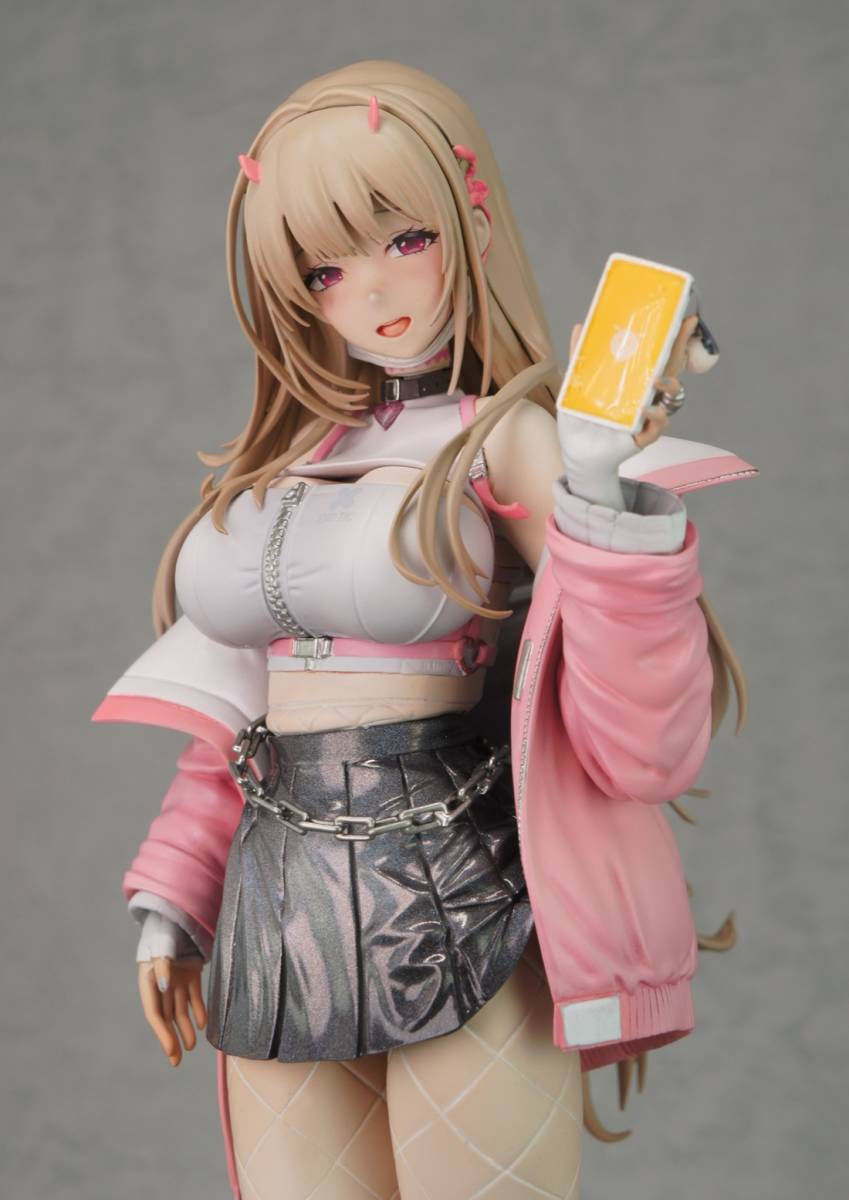 歩瀬【勝利の女神:NIKKE】バイパー 塗装済み完成品 | normanhubbard.com