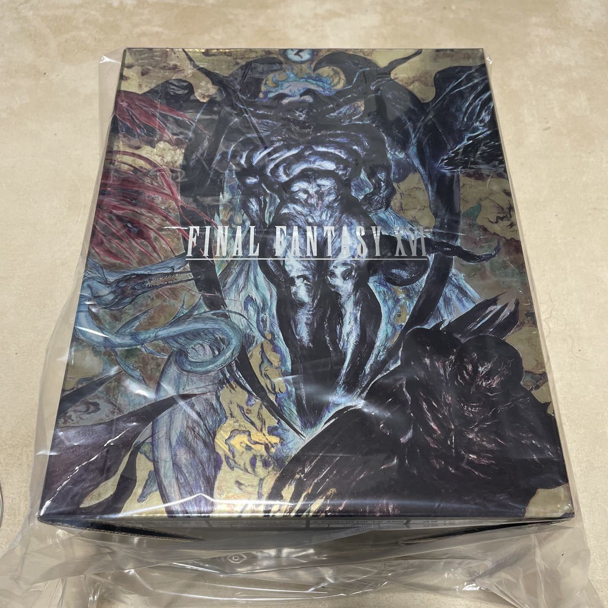 PS5 FINAL FANTASY XVI コレクターズエディション ファイナル 