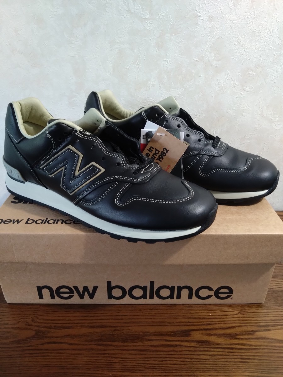 在庫一掃】 【未使用】new balance ニューバランス M670KKG US9.5 27.5