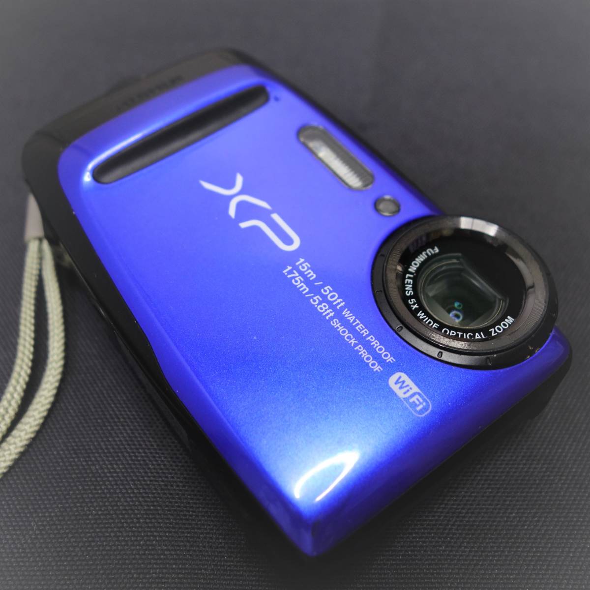 日本卸値 FUJIFILM FinePix XP90 防水デジタルカメラ 動作確認済み