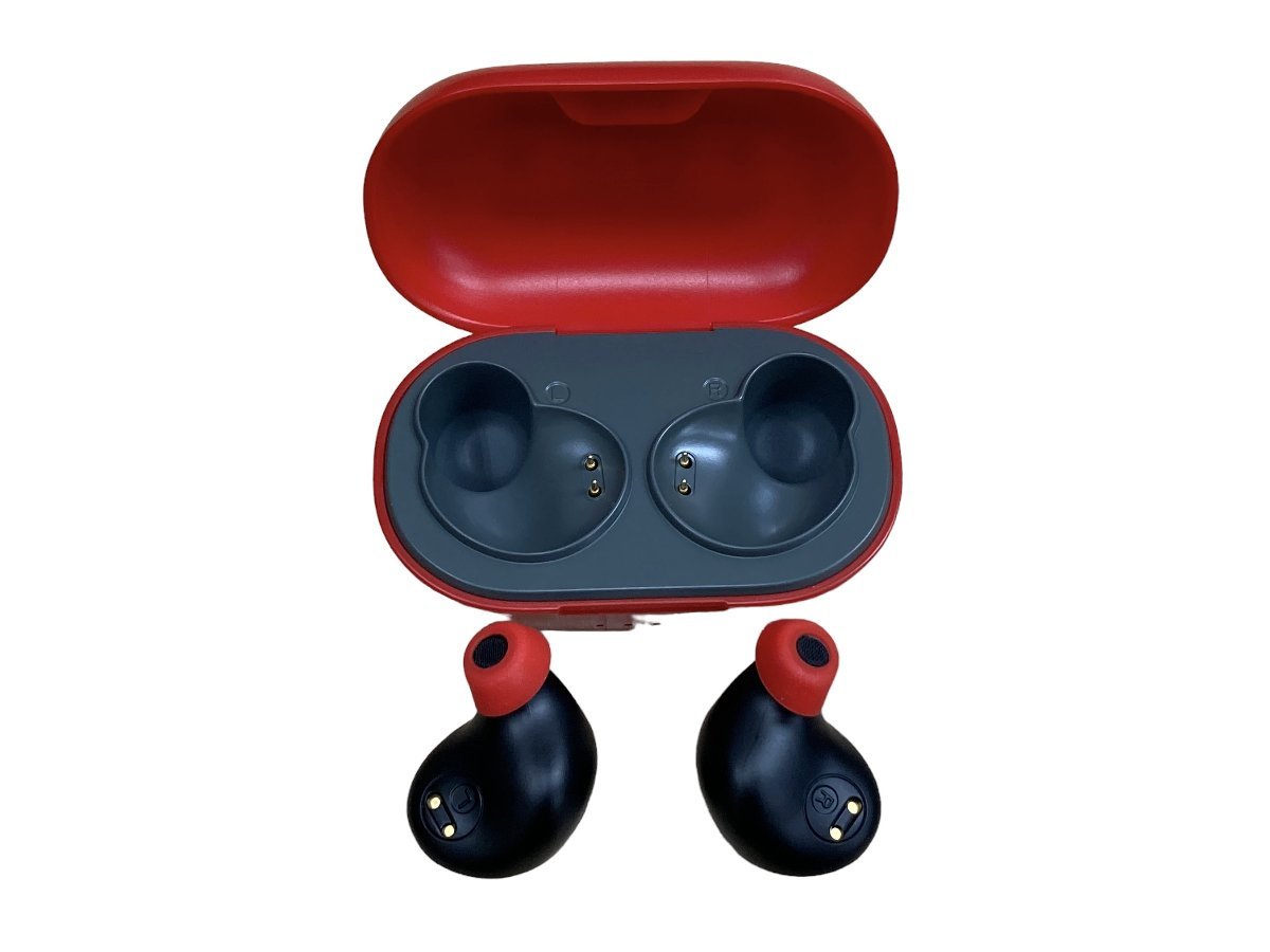 エム ティ アイ TRUE WIRELESS STEREO EARPHONES 石川界人モデル