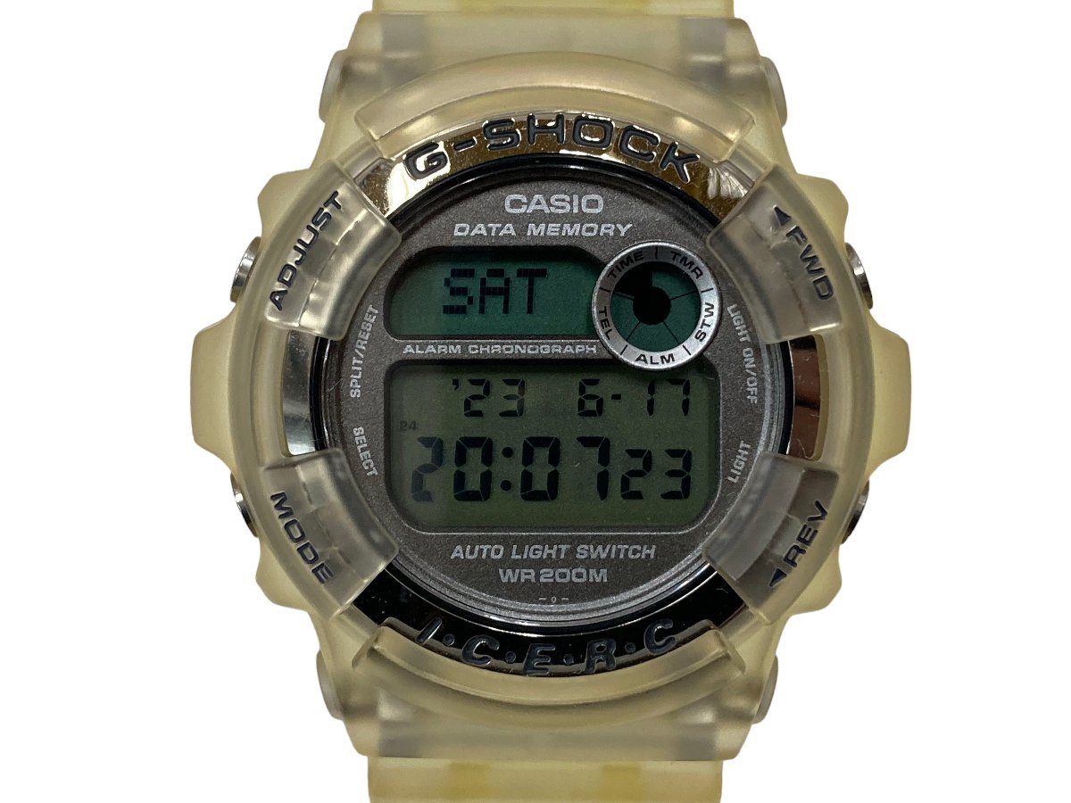 海外輸入】 CASIO カシオ G-SHOCK Gショック デジタル イルクジ 腕時計