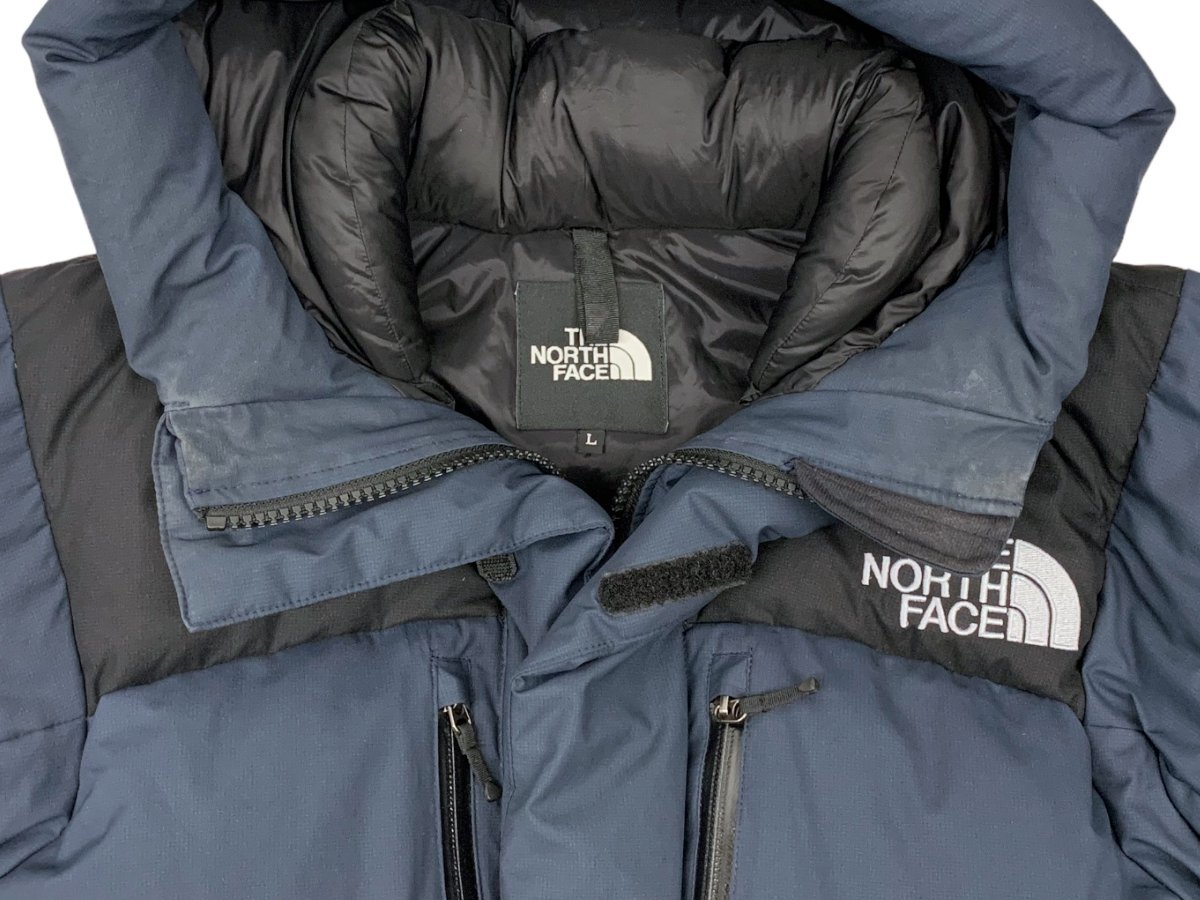 偉大な Jacket Light Baltro ND91950 (ザノースフェイス) FACE NORTH