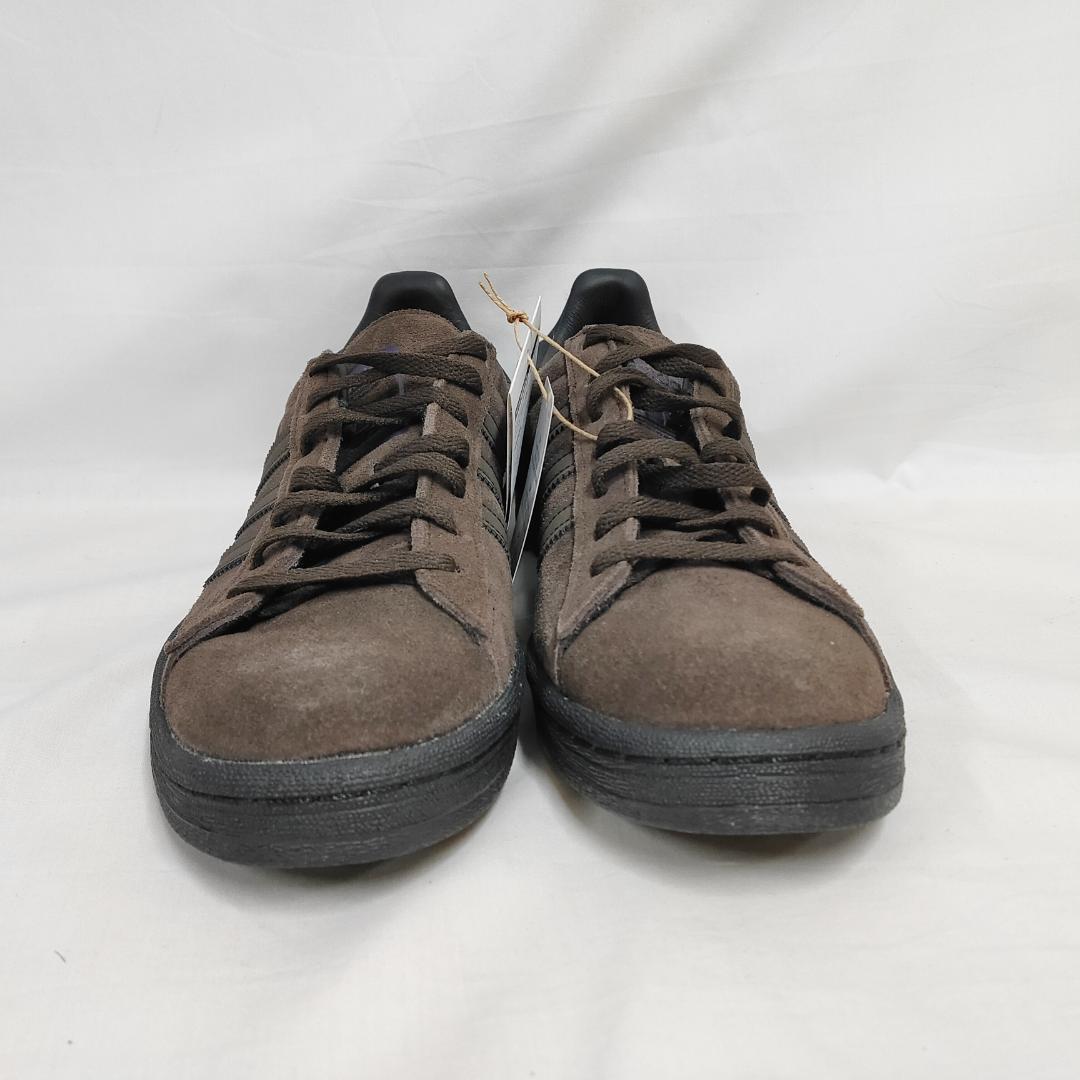 新品 未使用 adidas for emmi キャンパス 80sダークブラウン定番 新品 未使用 adidas for emmi キャンパス 80sダークブラウン定番