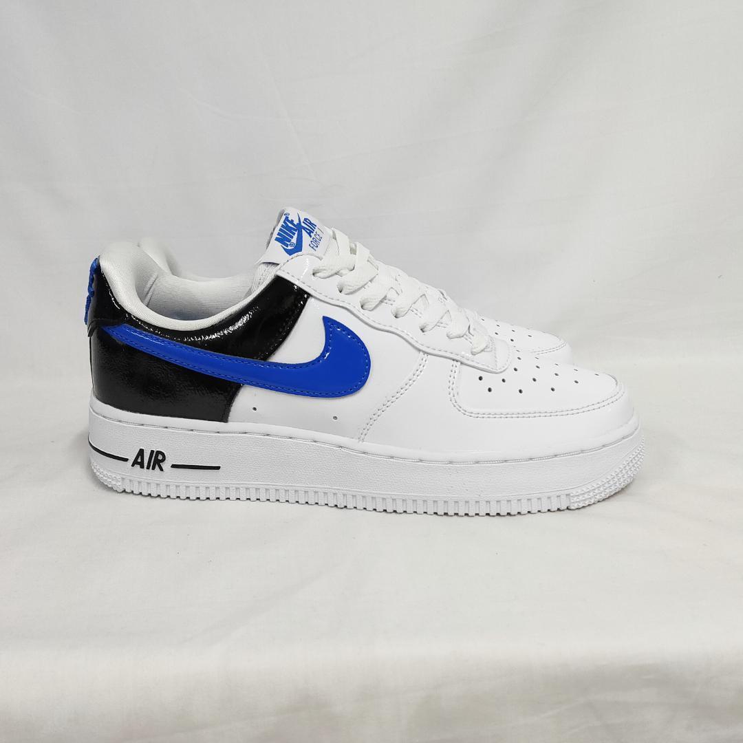 ○★新品 未使用 NIKE エア フォース ワン '07 定番スニーカー 24cm○●の画像5