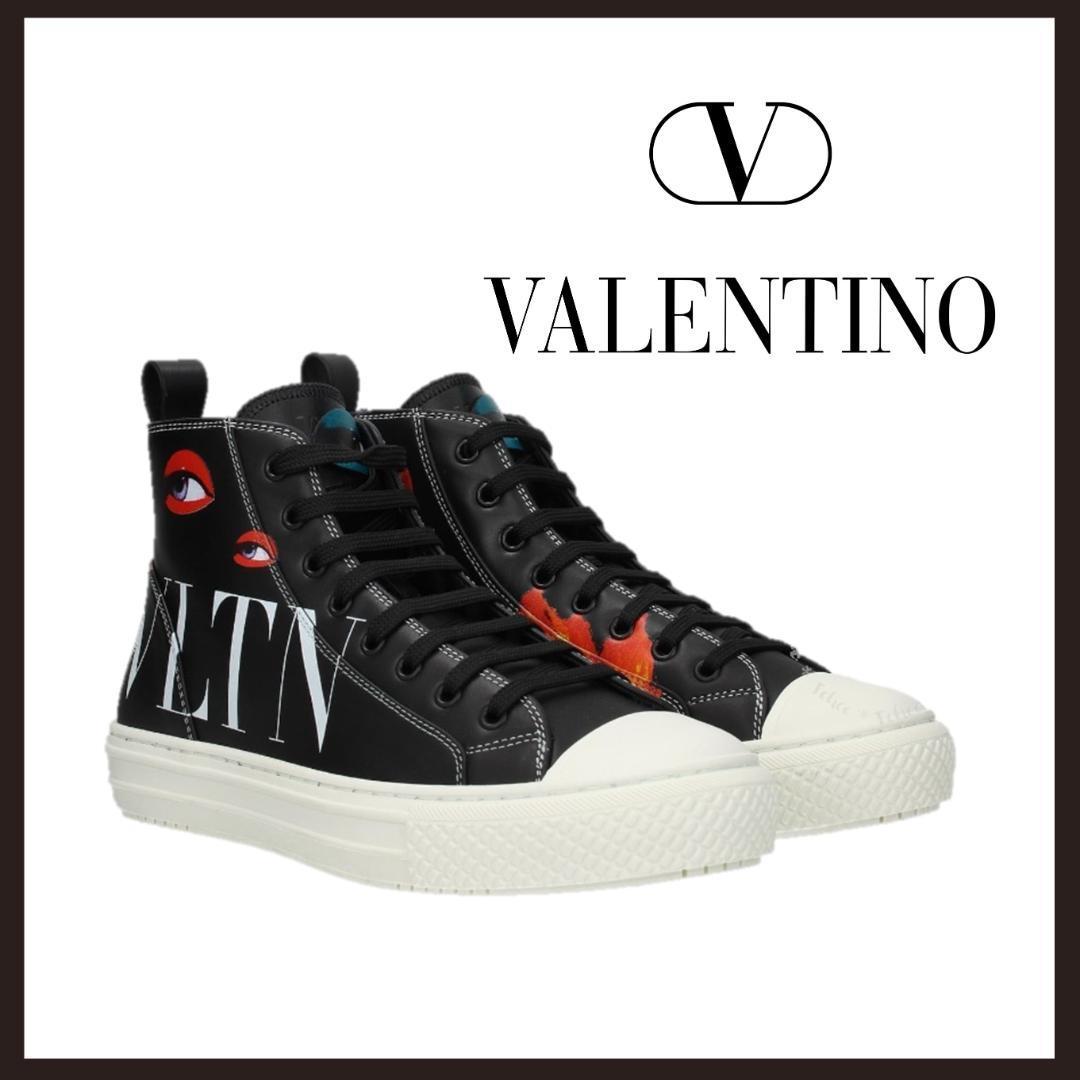 ○★新品 未使用 Valentino (ヴァレンティノ)ギギーズ エミリオ ビジャルバ コラボ○●の画像1