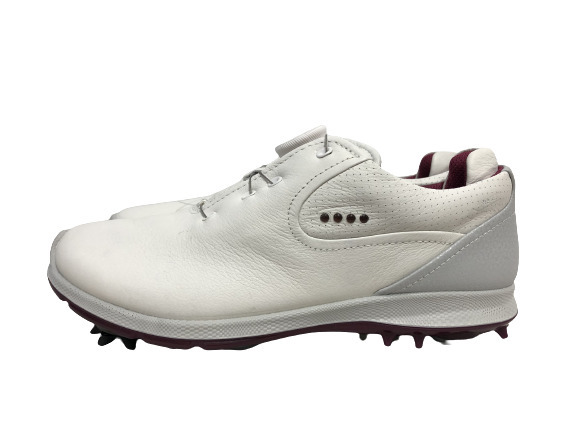 新品 未使用 ecco GOLF レディース 23cm BIOM G2 BOA GTX バイオム