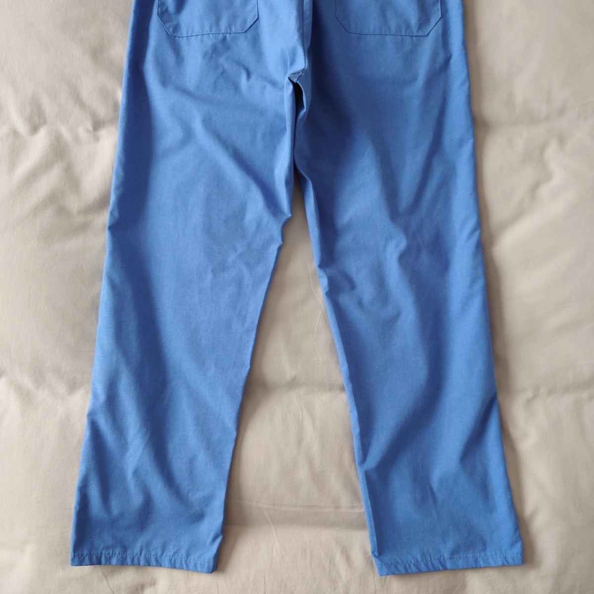 Dickies ディッキーズ 半袖オールインワン ツナギ ライトブルー 古着