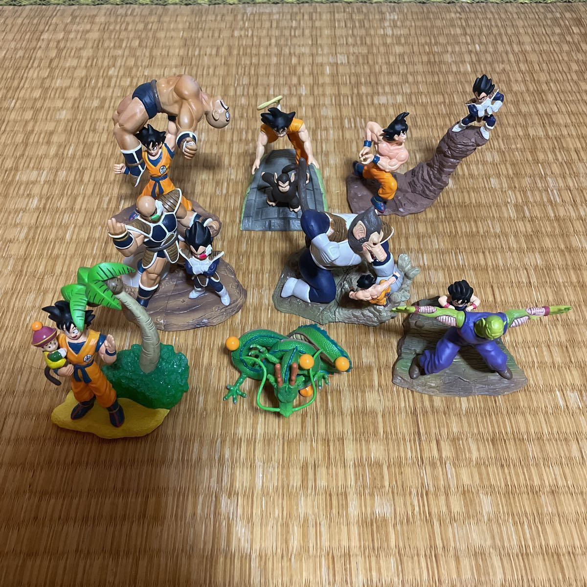 ドラゴンボール フィギュア ドラカプ ドラゴンボールカプセル ボーナス