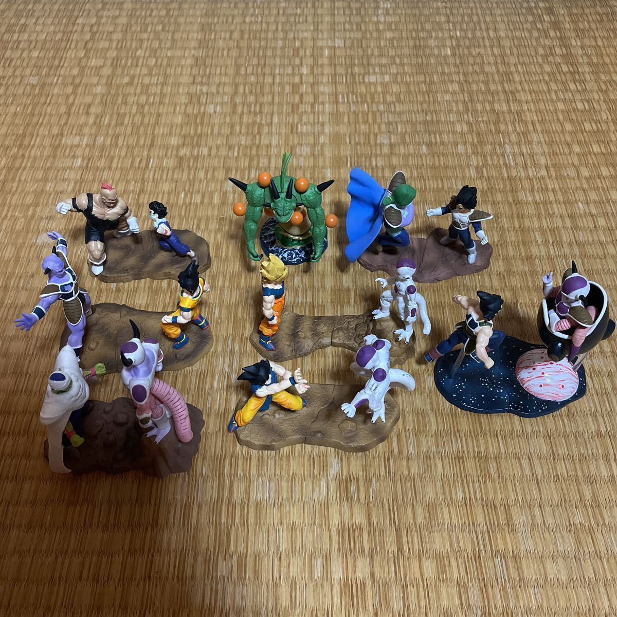 ドラゴンボール フィギュア ドラカプ ドラゴンボールカプセル ボーナス